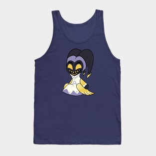 Hazbin Hotel - Adam Tank Top